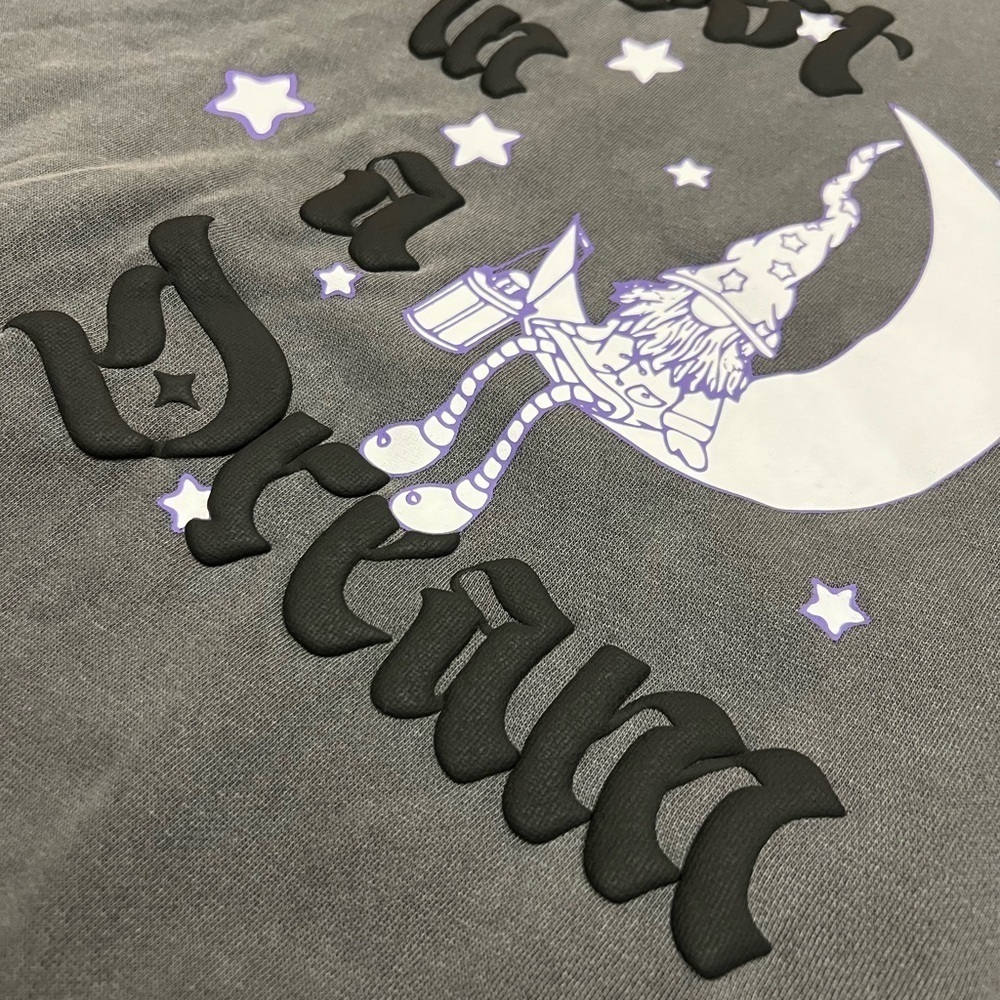 🆕Neff Lost In a Dream Pullover Hoodie. Medium NWOT - Picture 7 of 11